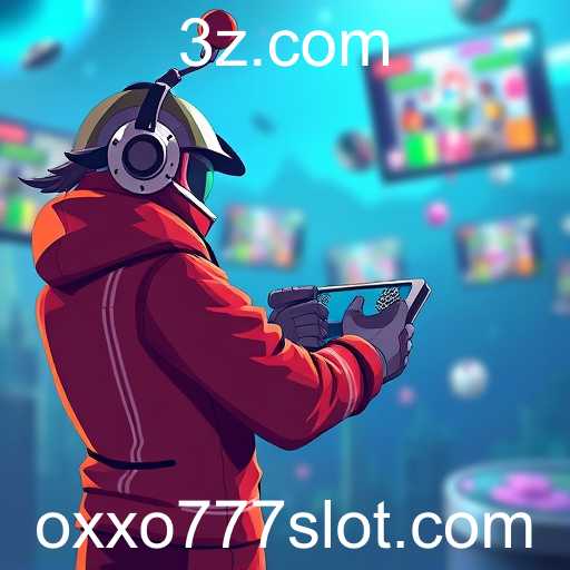 A Revolução dos Jogos Online com OXXO777