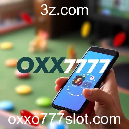 O Impacto Crescente de OXXO777 no Mercado de Jogos Online