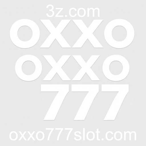 OXXO777: O Fenômeno Atual dos Jogos Online