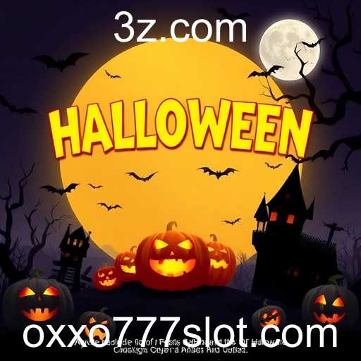 OXXO777 Lança Campanha de Halloween com Prêmios Especiais