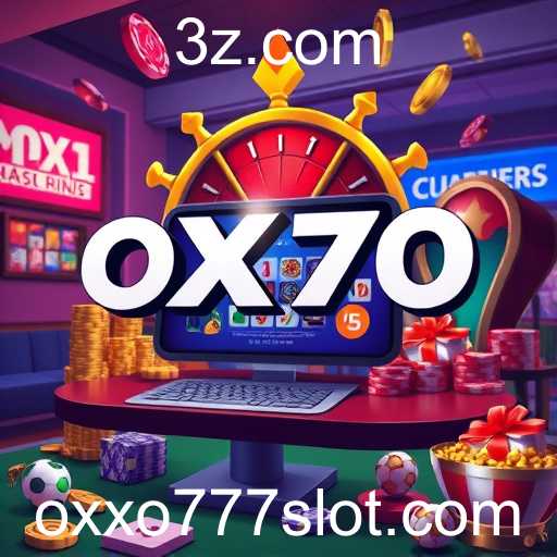 OXXO777: A Revolução dos Jogos Online em 2025