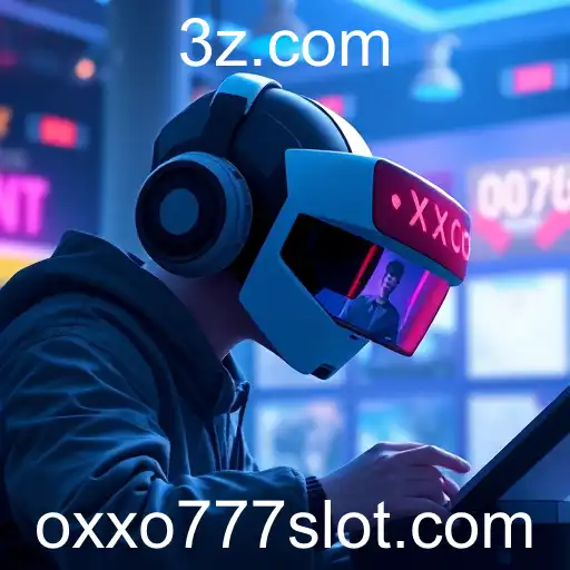 A Ascensão do OXXO777 no Cenário de Jogos Online